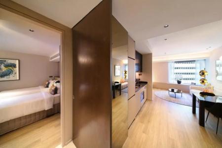 Pan Pacific Serviced Suites Orchard, Singapore - 124