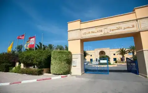 Hôtel Nour Palace Resort & Thalasso - 45