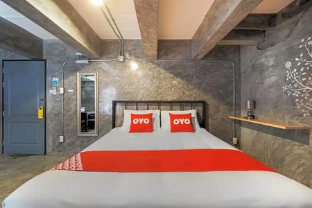Oyo 75332 Vm1 Hostel - 47