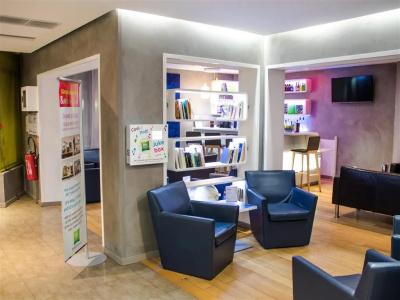 ibis Styles Paris Tolbiac Bibliotheque - 16