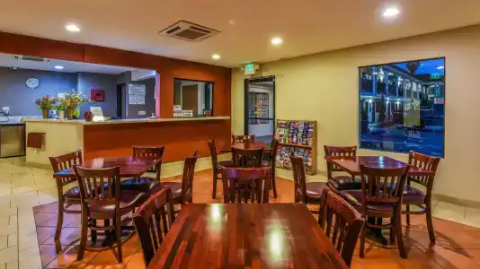Chariot Inn - 11