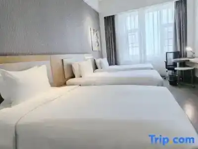 Holiday Inn Express Chengdu Huanhuaxi, An Ihg - 59