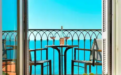 Hôtel La Pérouse Nice Baie des Anges - 115