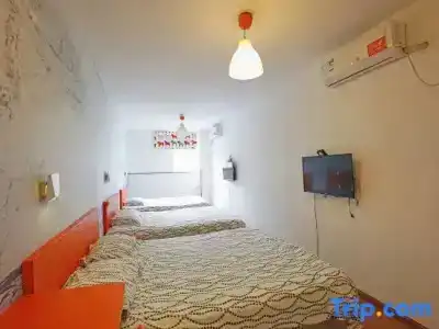 Pod Inn Yulin Nijia Bridge Subway Station - 36