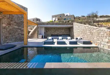 Panormos Bay Suites - 350