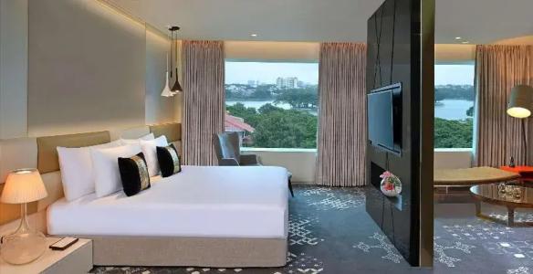 Radisson Bengaluru City Center - 46