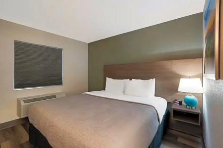 Quality Inn Elk Grove-Sacramento - 38