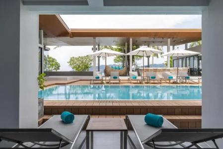Liv Phuket Patong Beachfront - Sha Extra Plus - 56