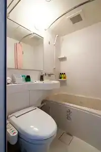 Imano Osaka Shinsaibashi Hostel - 71