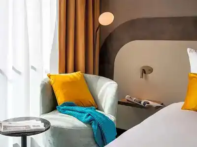 Mercure Amsterdam North Station - 37