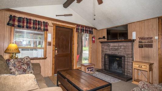 Canyon Cabins - 43