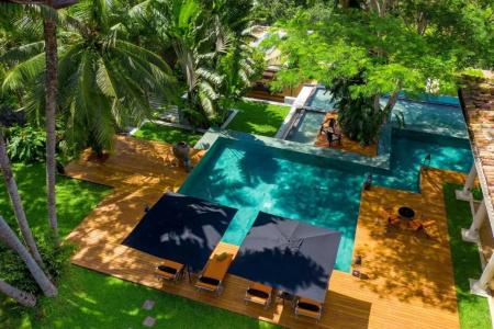 Haritha Villas & Spa - 25