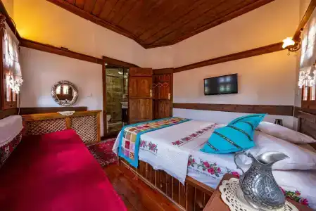 Safranbolu Seyi̇r Konak Otel - 25