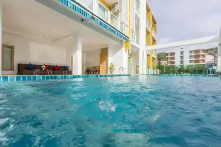 Triple Three Patong - 29