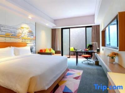 Hampton by Hilton Big Goose Pagoda - 31