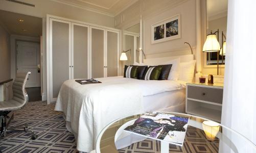 Fairmont Le Montreux Palace - 6