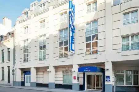 Novotel Lille Centre Grand Place - 0