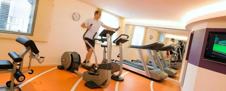 Novotel Grenoble Centre - 20