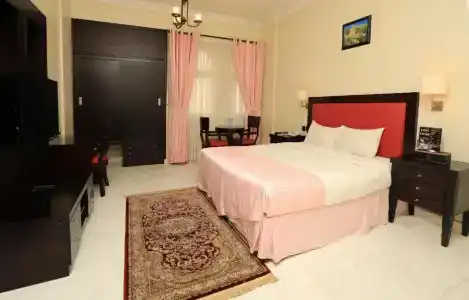 Remas Suites - Al Khoudh, Seeb, - 34