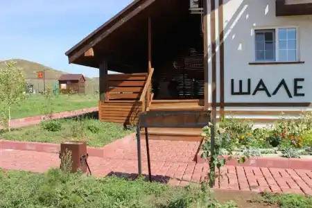 Маленкая Швейцария - 8