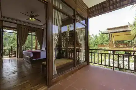 Phu Quoc Bambusa Resort - 160