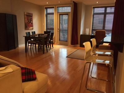 ApartHotelMontreal by Les Terrasses Saint Urbain 2225I2 - 19