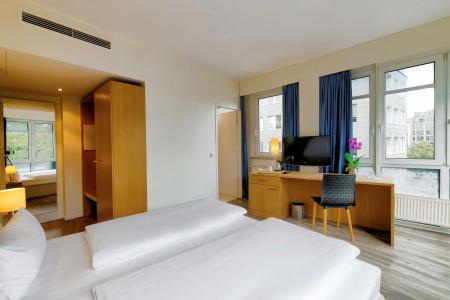Berlin Mitte by Campanile - 45