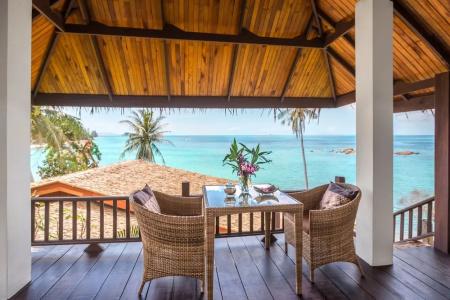 Beyond The Blue Horizon Boutique Bungalows - 64