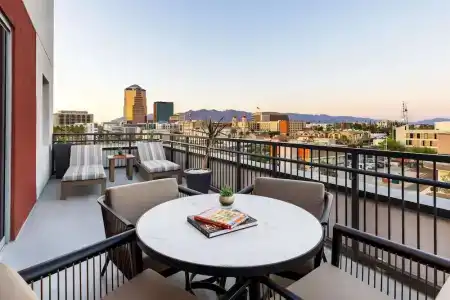 Doubletree By Hilton Tucson Downtown Convention Center - 113