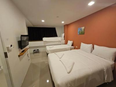 Sleepstation at Pratunam - 71