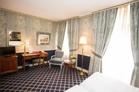 Carlton Lausanne Boutique Hôtel - 50