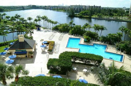 Hilton Miami Airport Blue Lagoon - 14