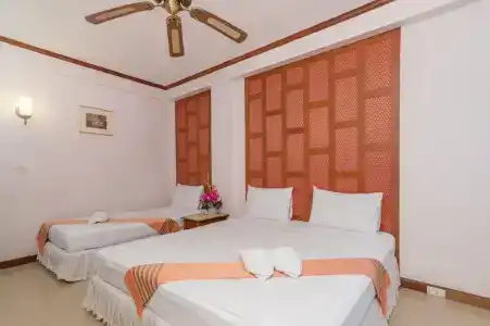 New Siam Iii Guest House - 12