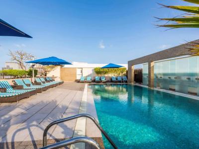 Novotel Suites Dubai Mall of the Emirates - 13