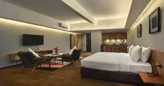 Tropics Eight Suites - 44