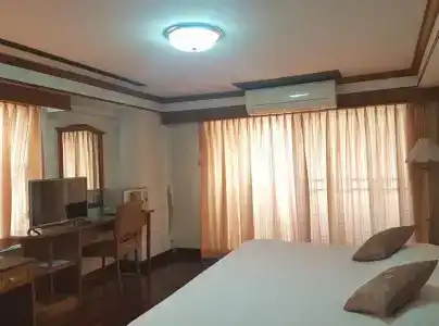 Interchange Tower Serviced Apartment - Sha Extra Plus - 102