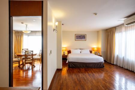 Bandara Suites Silom, Bangkok - Sha Extra Plus - 3