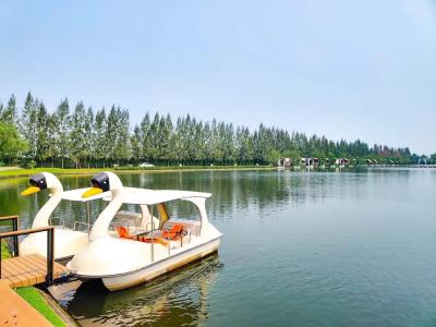Saksiam Lakeside Resort - 17