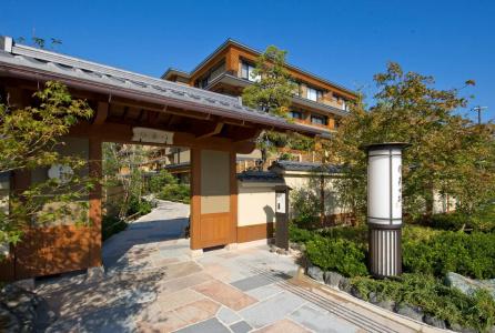Kadensho, Arashiyama Onsen, Kyoto - Kyoritsu Resort - 25