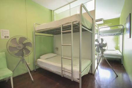 OYO 1054 Phuket Backpacker Hostel - 31