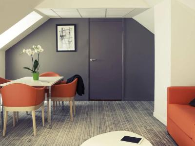 Mercure Nantes Centre Grand - 5