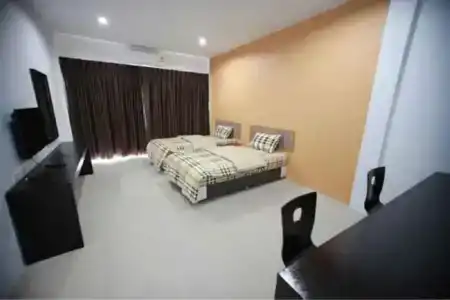 Aj Residence - 4