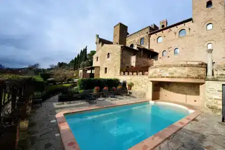 Castello Di Monterone - 12