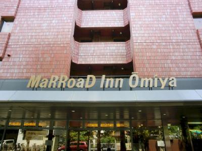 Marroad Inn Omiya - 0