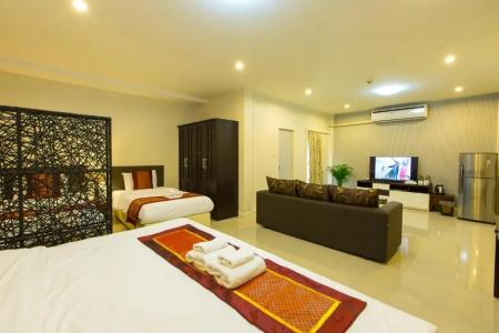Chiang Mai Waroros Boutique เชียงใหม่ วโรรส บูติคโฮเต็ล - SHA - 33
