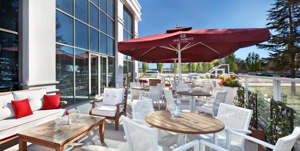 The Merlot Eskisehir - 16