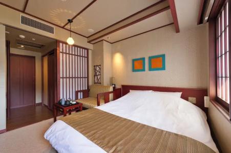 Kadensho, Arashiyama Onsen, Kyoto - Kyoritsu Resort - 29