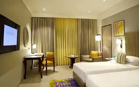 Vivanta Bengaluru Residency Road - 40
