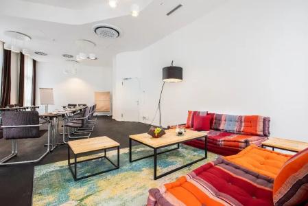 Almodovar Berlin - Biohotel - 17