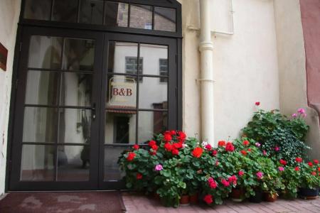 Bernardinu b&b House - 0